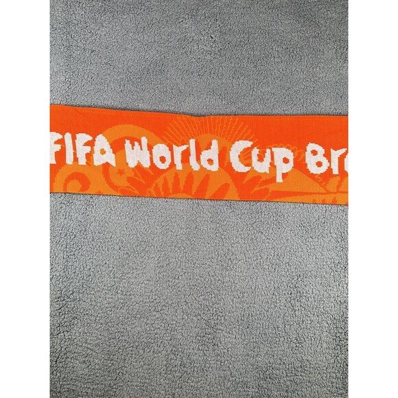 FIFA 2014 World Cup Brazil scarf NWT - Picture 3 of 6